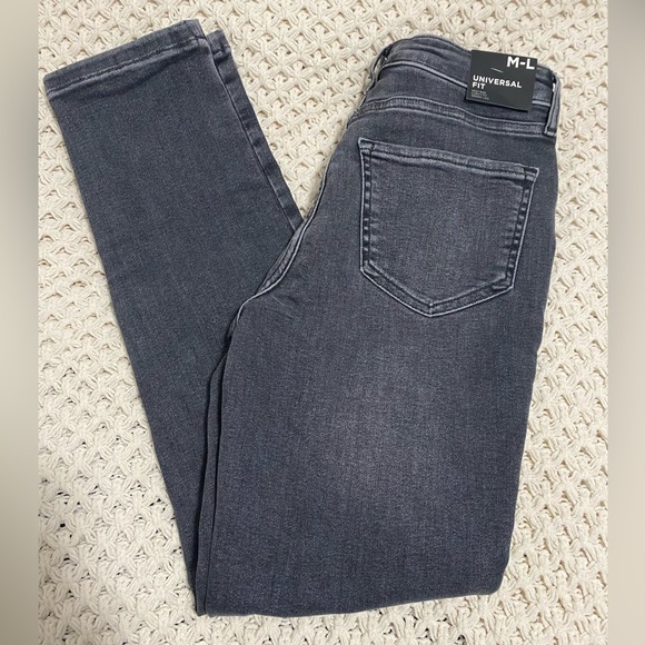 NWT High-Rise Forever 21 Skinny Jeans size M/L🍁🍁 - Picture 4 of 6